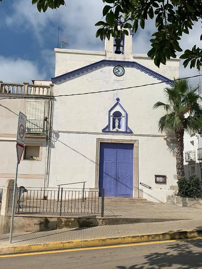 Can Solé Les Cases d'Alcanar España