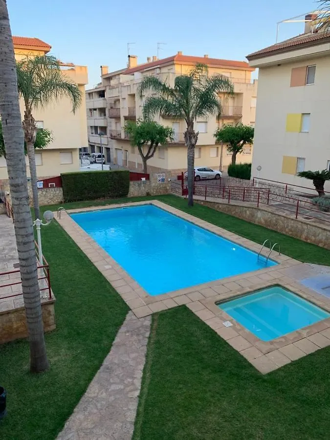 Can Solé Les Cases d'Alcanar Apartamento
