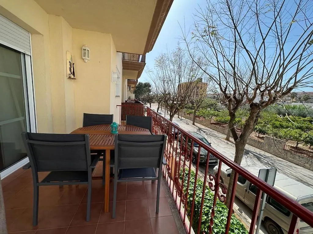 Apartamento Can Solé Les Cases d'Alcanar