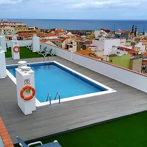 1bedroom Wifi 500mbs & Pool Apartamento Puerto de la Cruz (Tenerife)