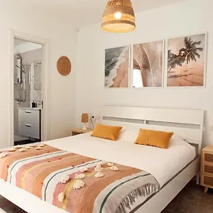 Paraiso Iii - Pool & Sea View - Good Wifi- Loma Apartamento Puerto del Carmen (Lanzarote)