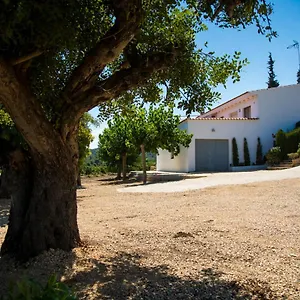 La Casa Del Monte Les Cases d'Alcanar