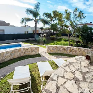Parets De Sucre Les Cases d'Alcanar
