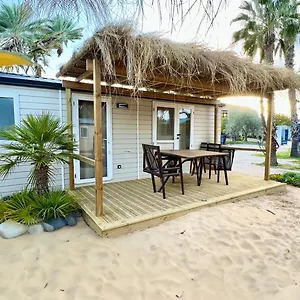 Cámping&bungalows Estanyet Les Cases d'Alcanar