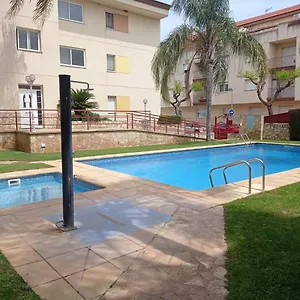 Con Piscina Les Cases d'Alcanar