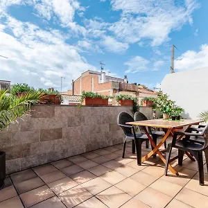 Casa 4estacions 3a Linia De Mar Zona Port Marina - Pàrquing Сasa de vacaciones Palamós
