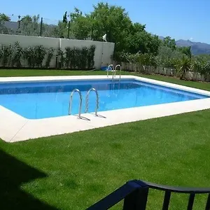 Roble Сasa de vacaciones Ronda