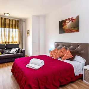 Loft Malagasol Apartamento Málaga